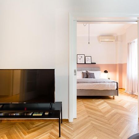 Acropolis Heart 2Bd Apartment In Plaka By Upstreet Atény Exteriér fotografie