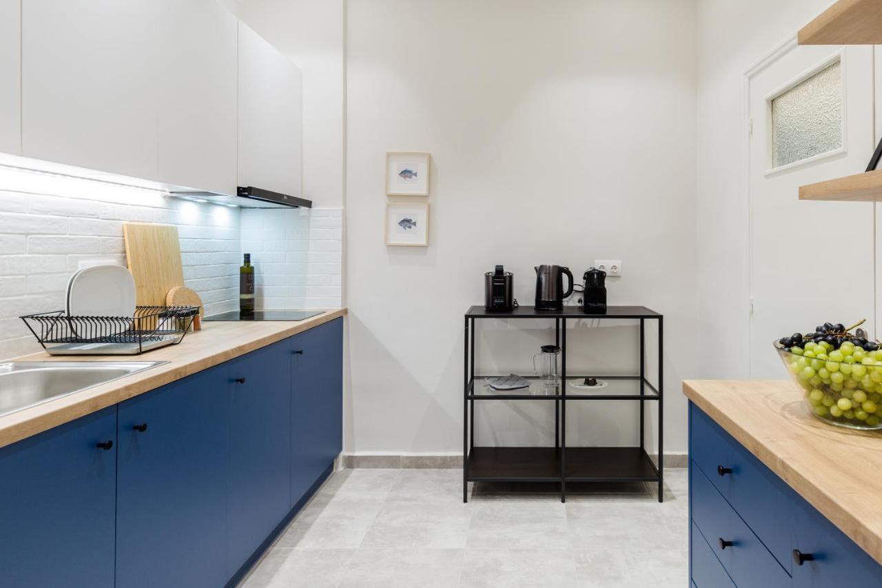 Acropolis Heart 2Bd Apartment In Plaka By Upstreet Atény Exteriér fotografie