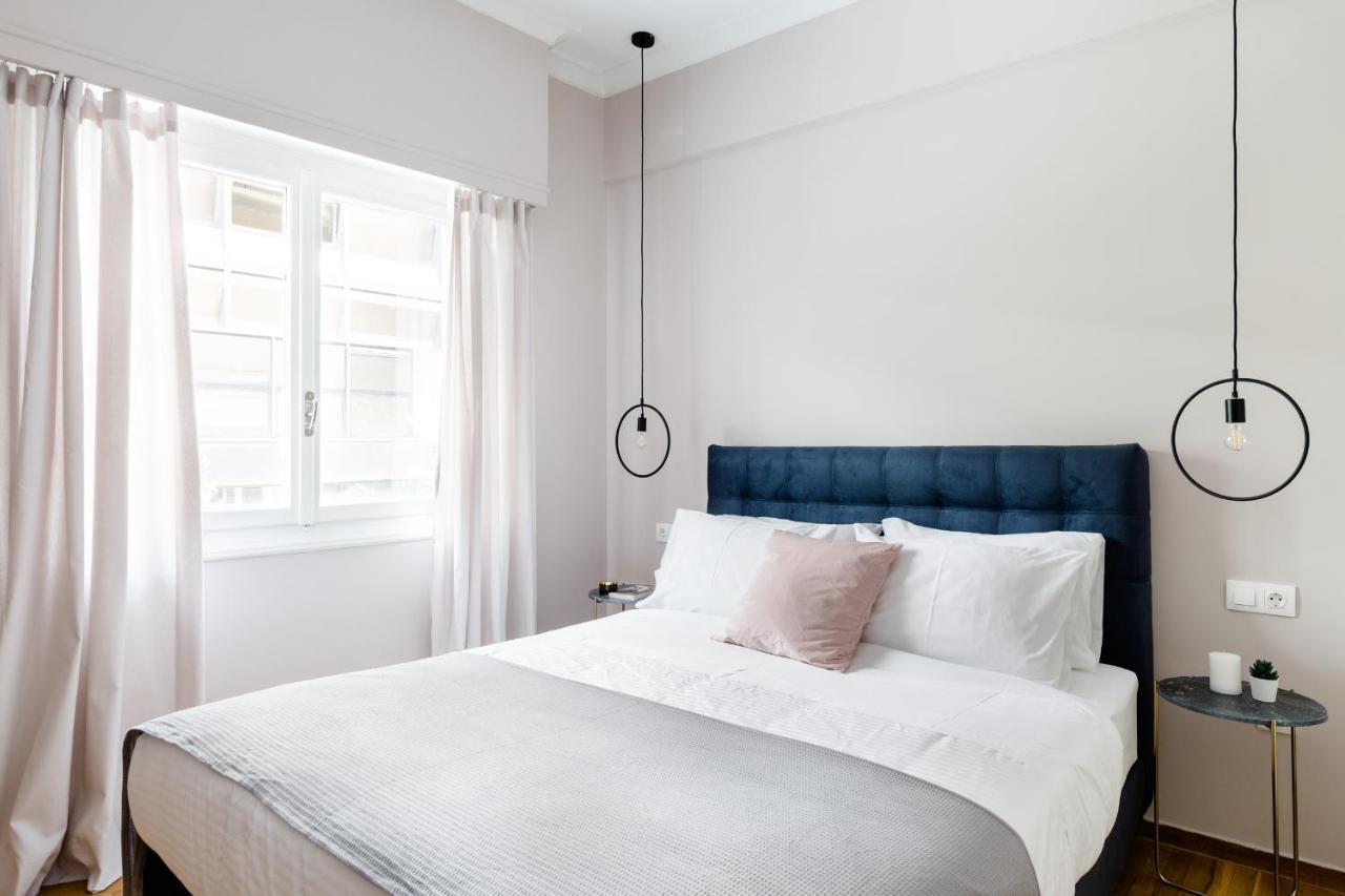 Acropolis Heart 2Bd Apartment In Plaka By Upstreet Atény Exteriér fotografie