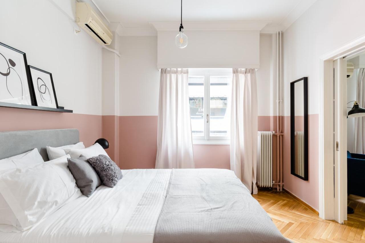 Acropolis Heart 2Bd Apartment In Plaka By Upstreet Atény Exteriér fotografie