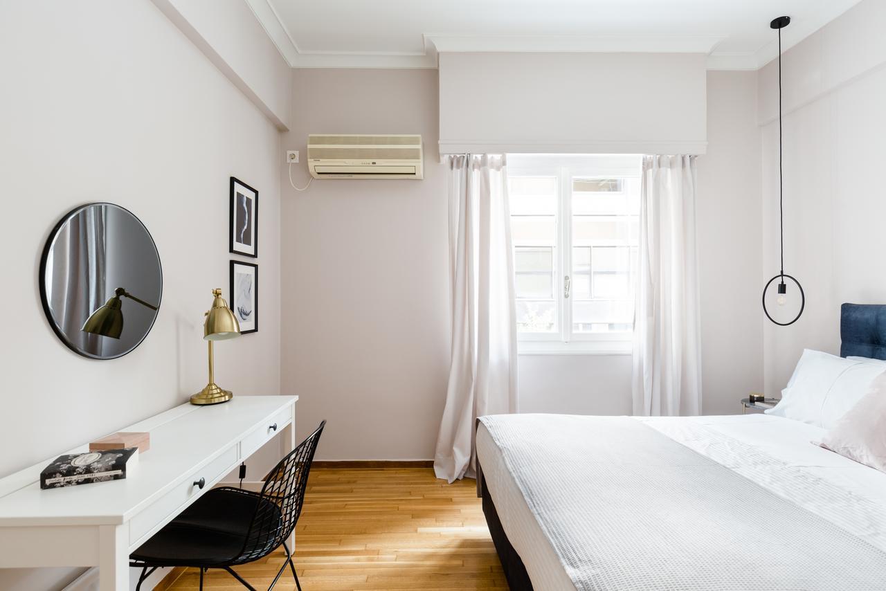 Acropolis Heart 2Bd Apartment In Plaka By Upstreet Atény Exteriér fotografie