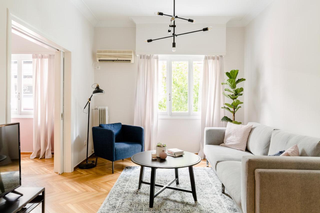 Acropolis Heart 2Bd Apartment In Plaka By Upstreet Atény Exteriér fotografie