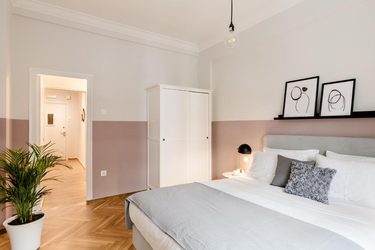 Acropolis Heart 2Bd Apartment In Plaka By Upstreet Atény Exteriér fotografie